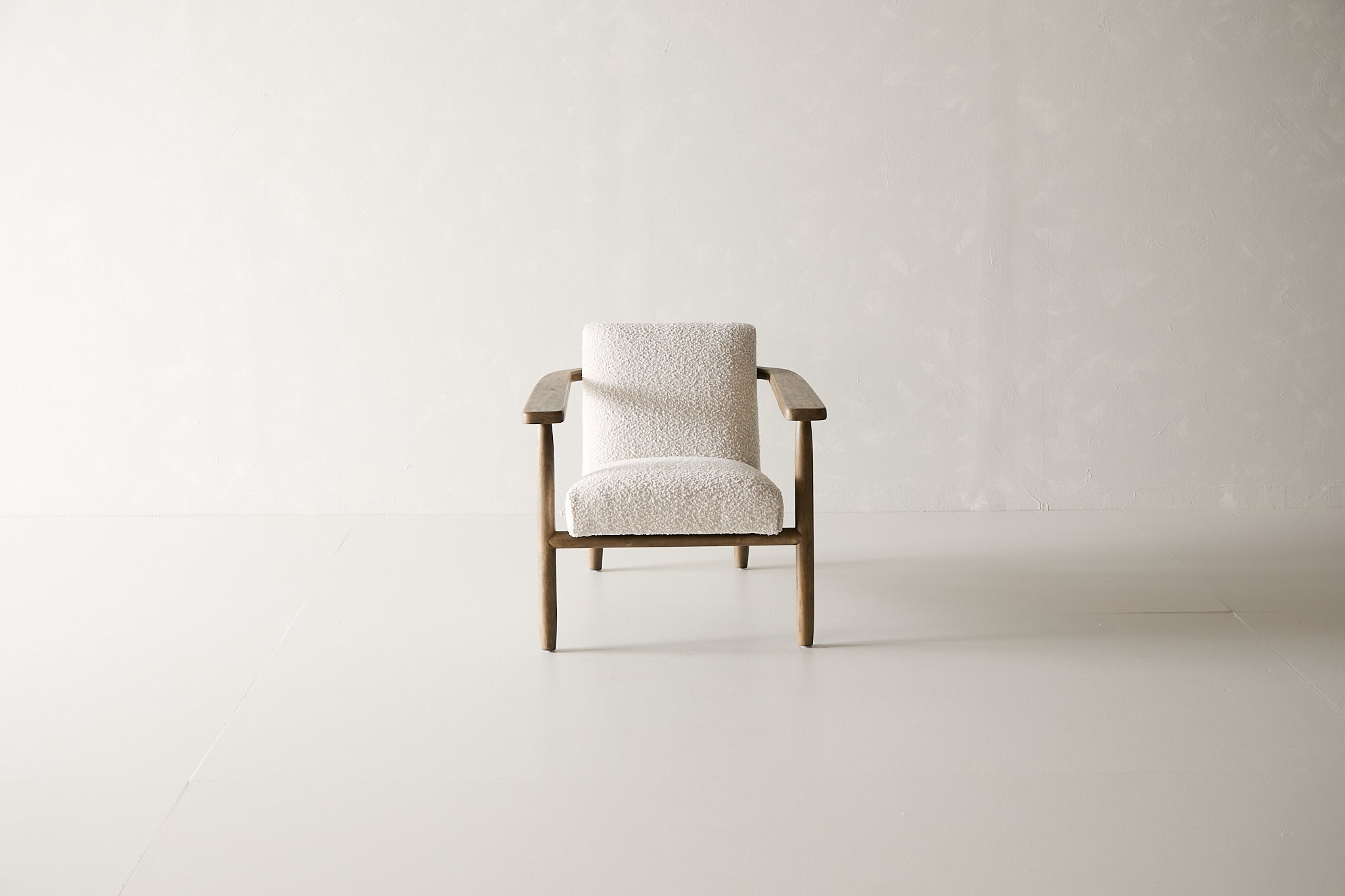 椅子 Anna Modern Anna Top-Grain Leather Chair – Habitat Home and Garden