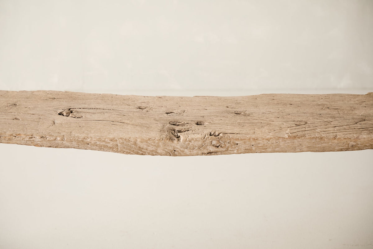 Vintage Elm Bench AH.015 - Circa 1945