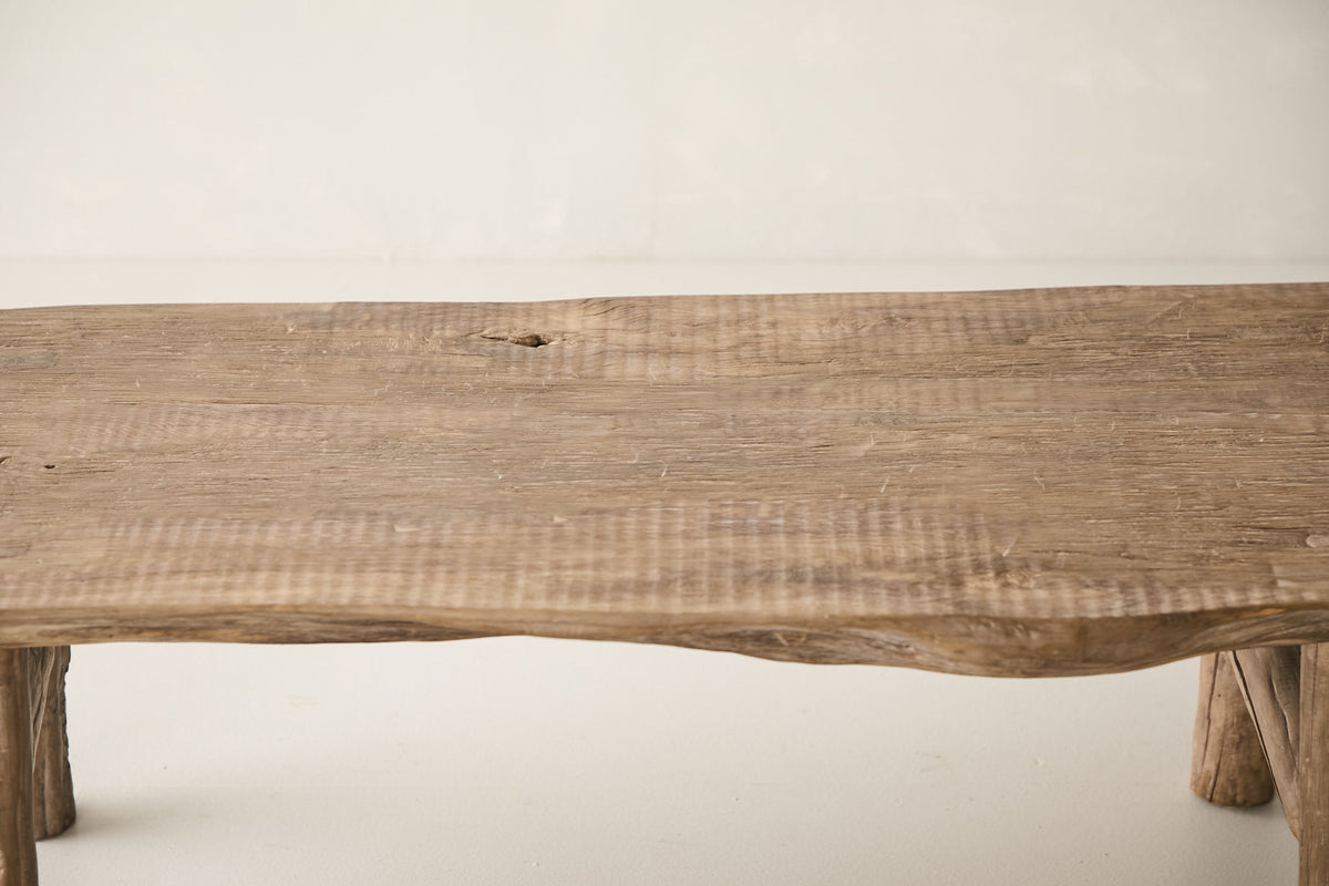 Reclaimed Oak Coffee Table AH.041