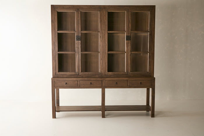Valentino Cabinet - Mocha