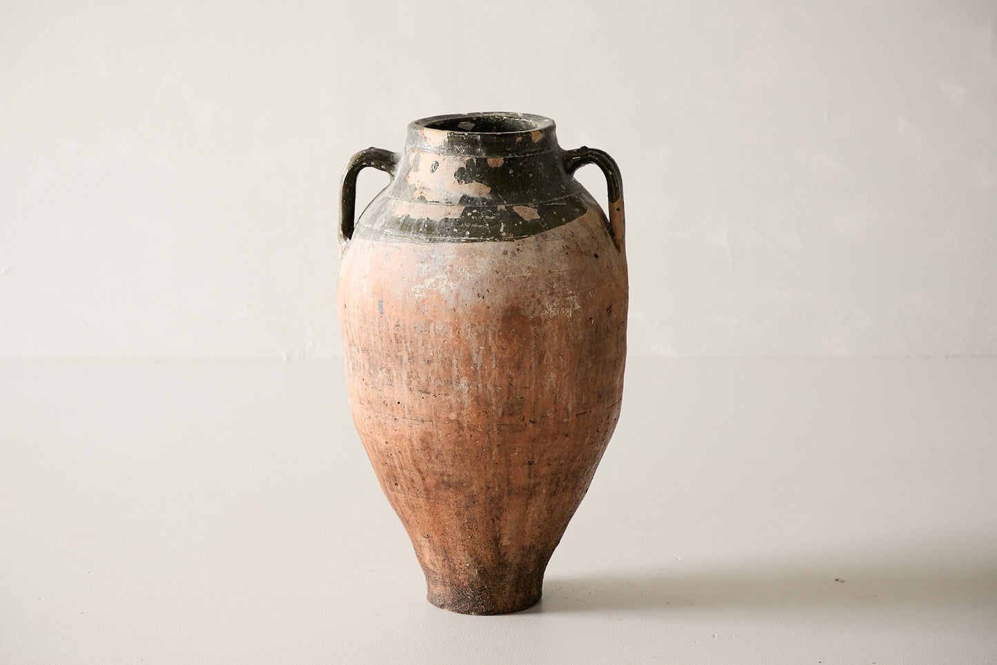 (IWB299) Vintage Turkish Pot (15x15x25)