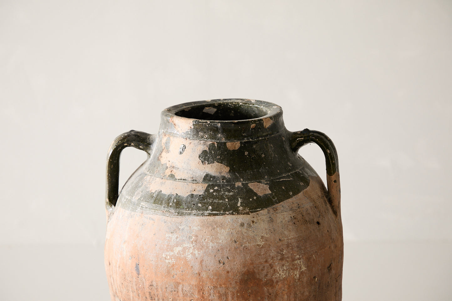 (IWB299) Vintage Turkish Pot (15x15x25)