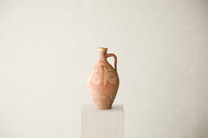 Vintage Turkish Pot D.198
