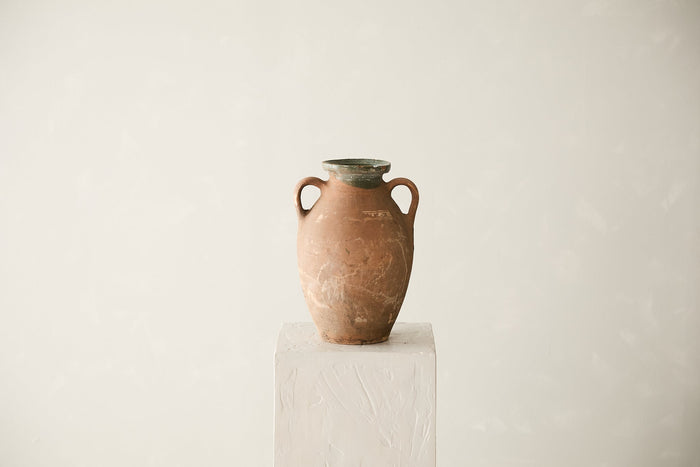 Vintage Turkish Pot D.233