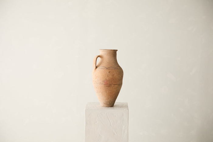 Vintage Turkish Pot D.238