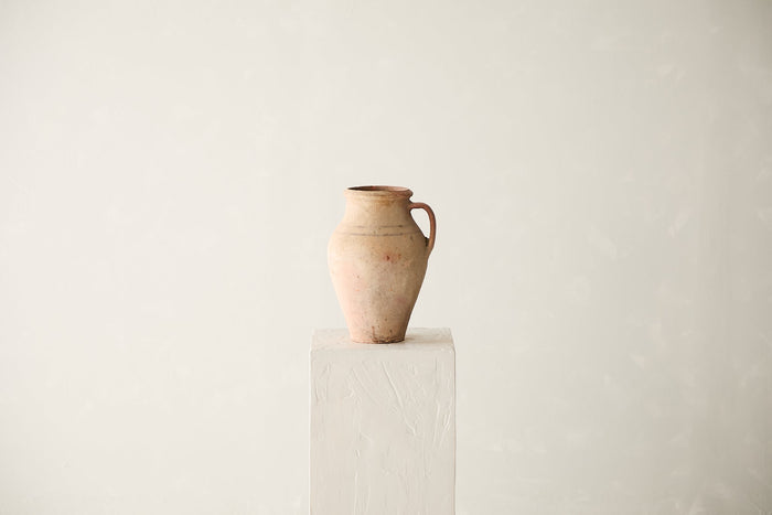 Vintage Turkish Pot D.388