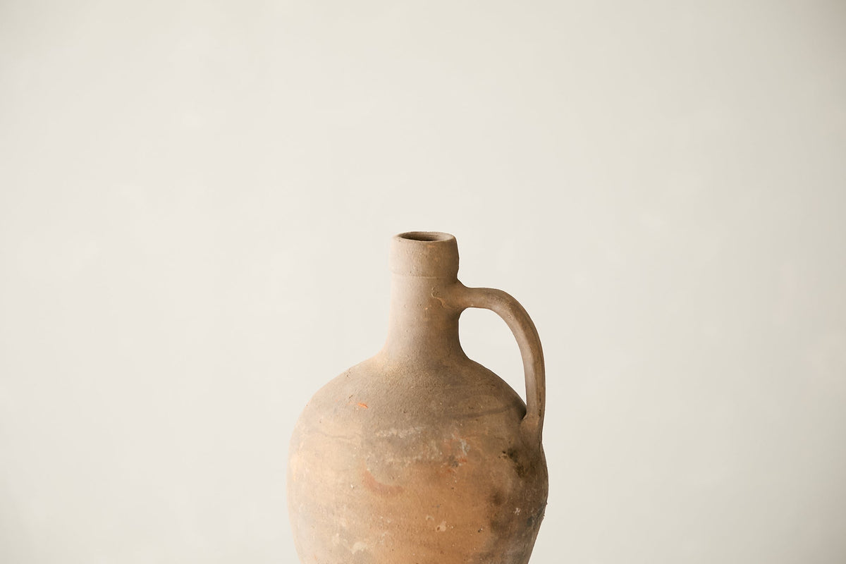 Vintage Turkish Pot D.400