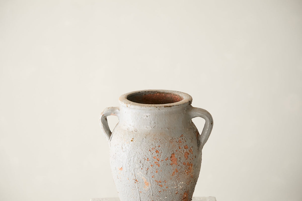 Vintage Turkish Pot D.416