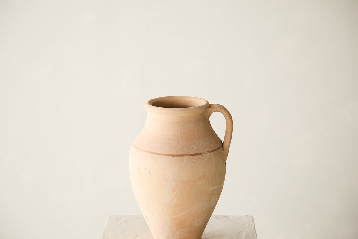 Vintage Turkish Pot D.474