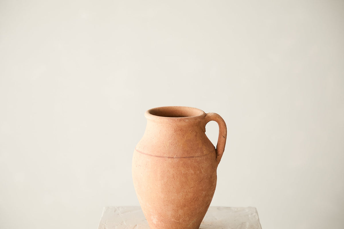 Vintage Turkish Pot D.488