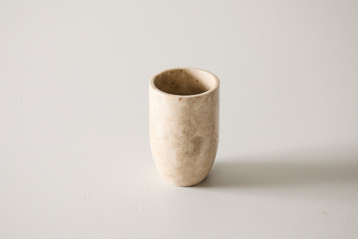 Marble Vase - Matte