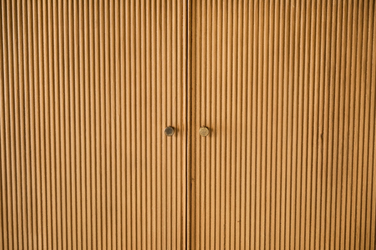 Reese 2-Door Sideboard - Natural