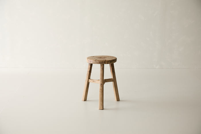 Vintage Cobbler Stool AF.007