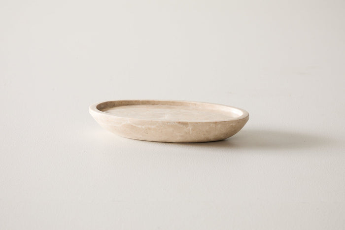Marble Tray - Oval