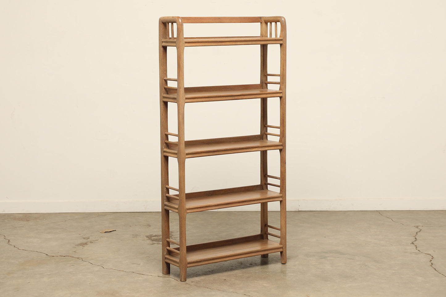 Teak Shelf