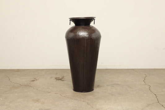 (PP024) Iron Garden Pot - Small (24x24x49)