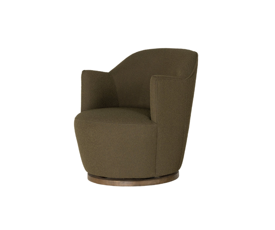 Audrey Swivel Chair