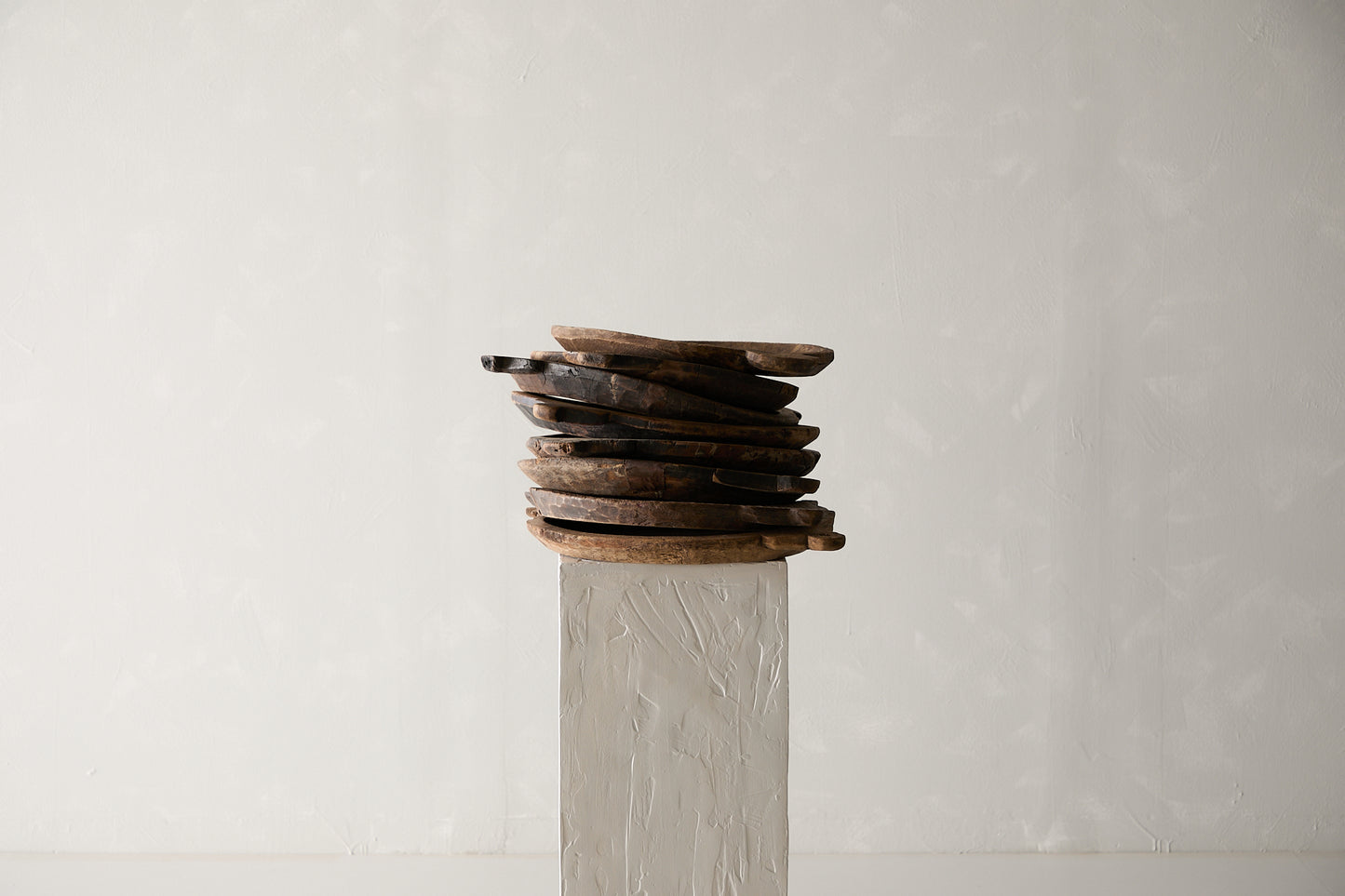 Vintage Wooden Tray