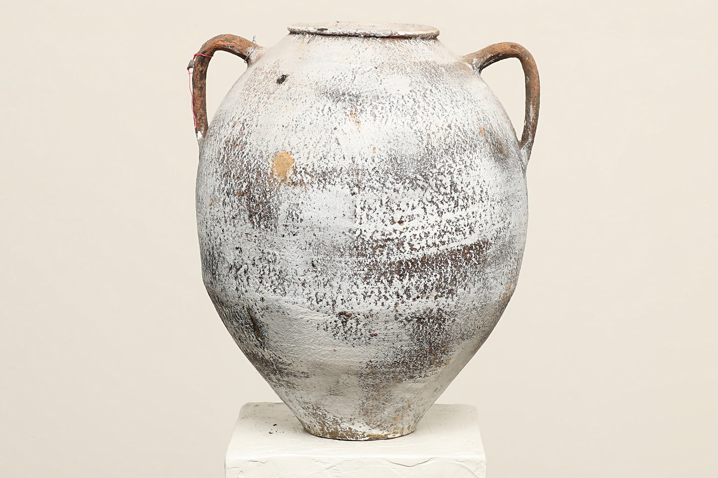 (IWB265) Vintage Turkish Pot (18x18x20)
