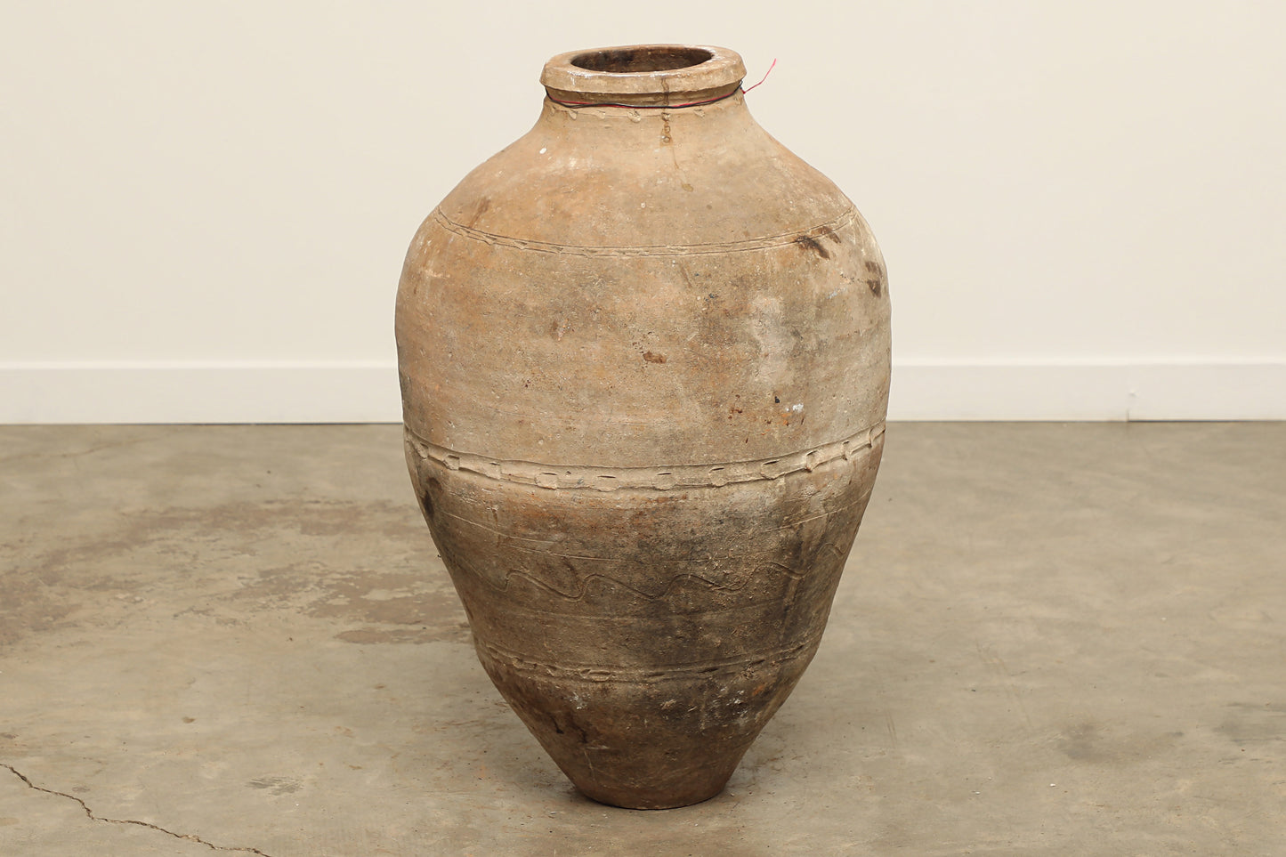 (IWB397) Vintage Turkish Pot (21x21x31)