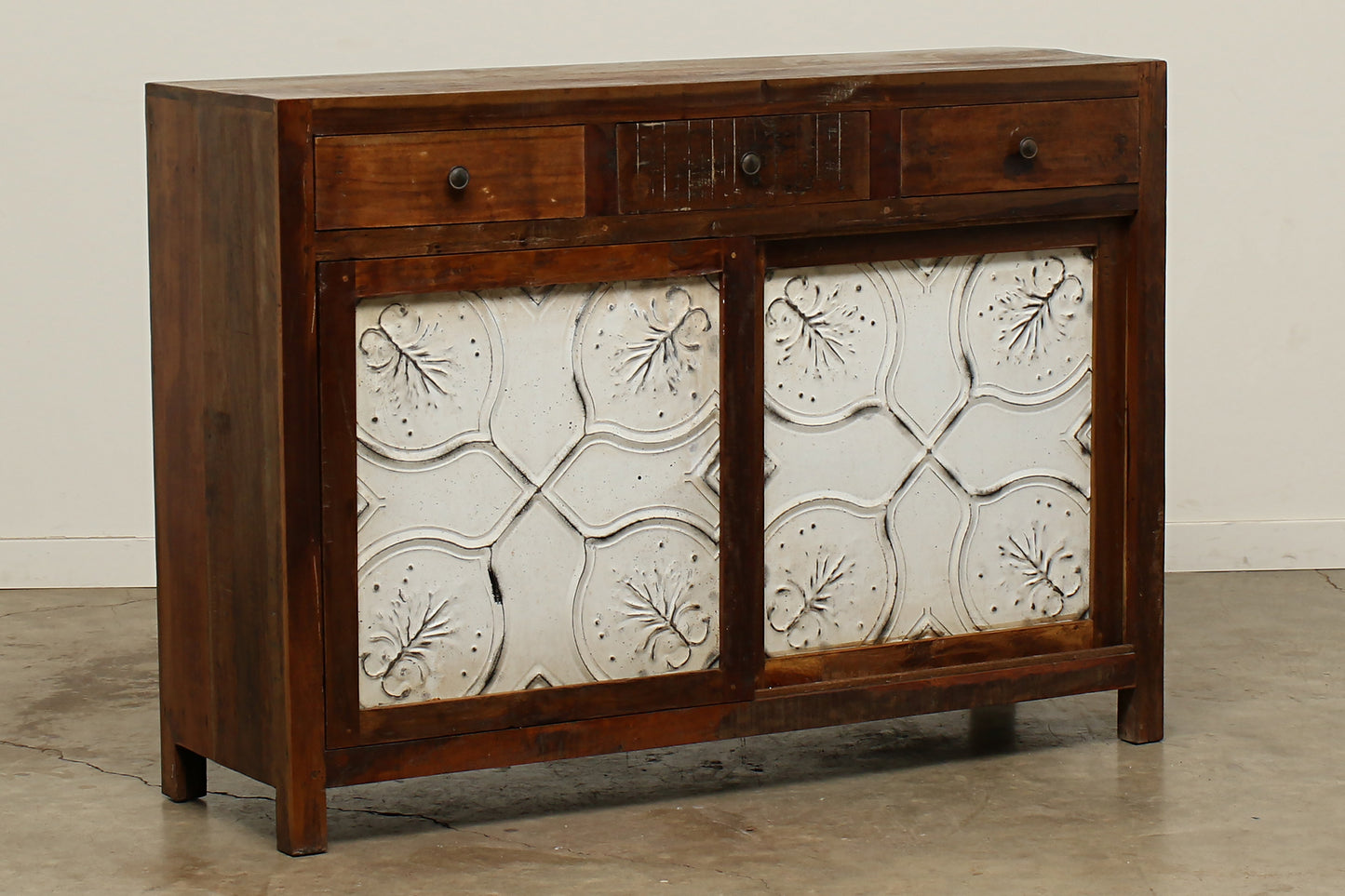 (SCJ030) Verona 2 Door Sideboard (56x18x40)