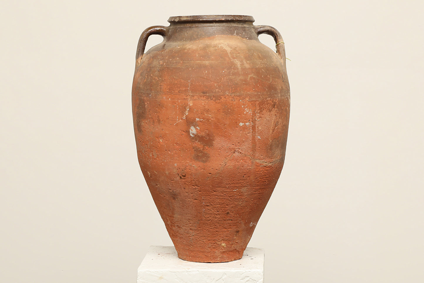 (IWB318) Vintage Turkish Pot (15x15x25)