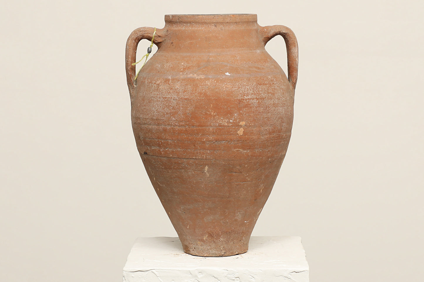 (IWB109) Vintage Turkish Pot (12x12x17)