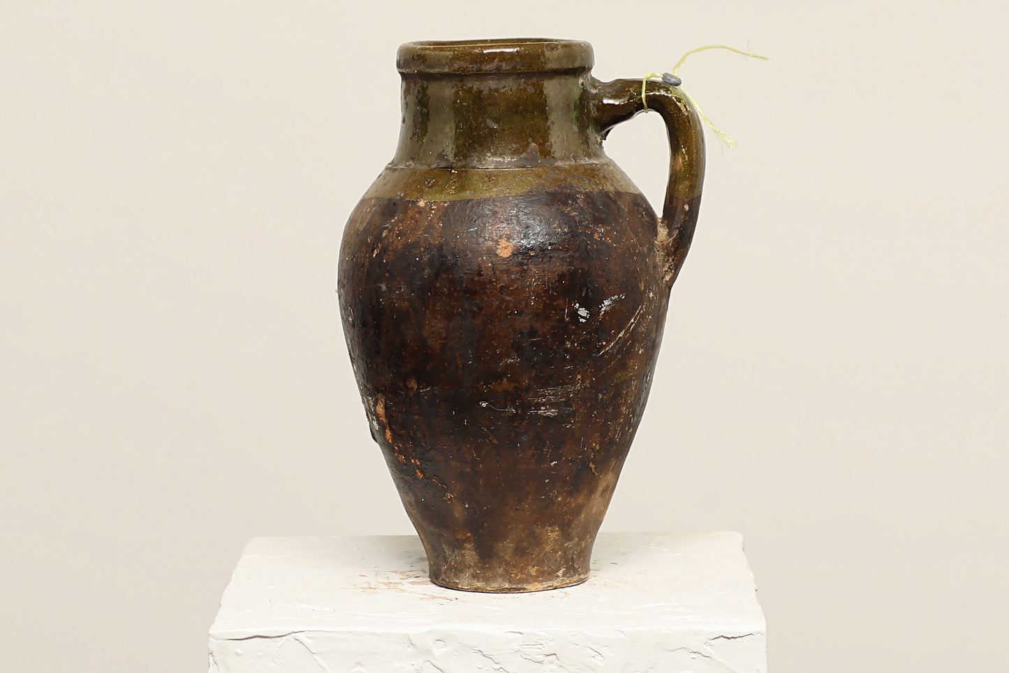 (IWB172) Vintage Turkish Pot (8x8x13)