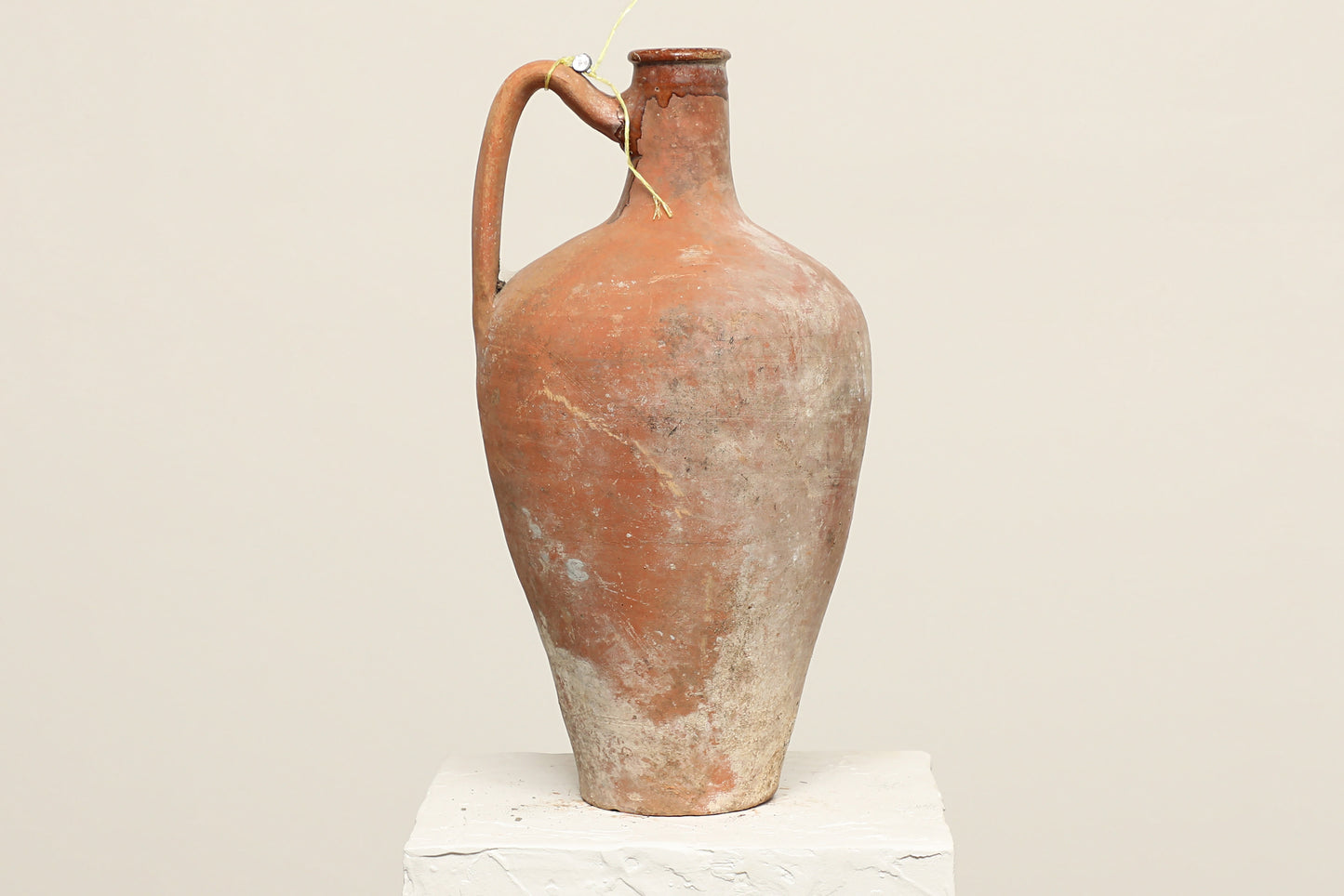 (IWB136) Vintage Turkish Pot (9x9x18)