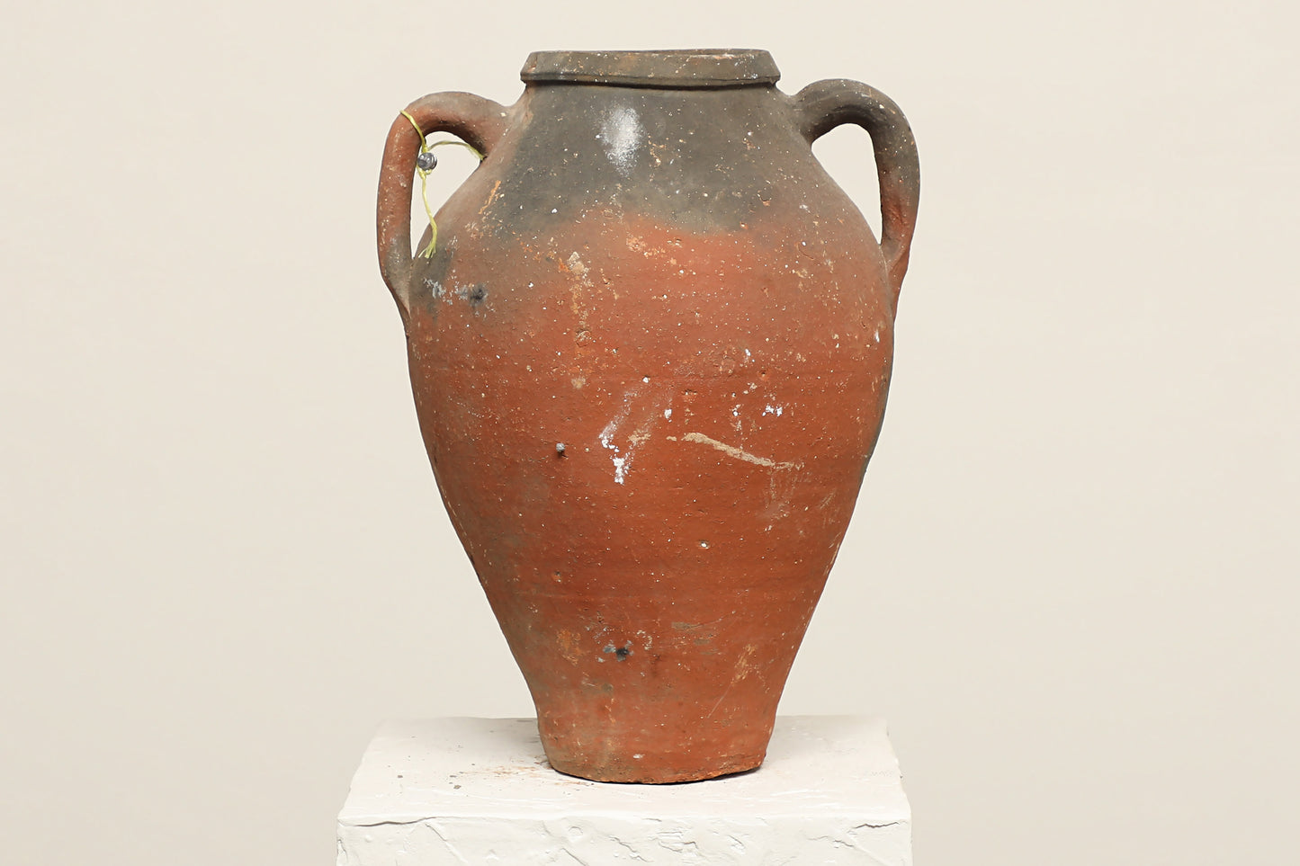(IWB132) Vintage Turkish Pot (12x12x17)