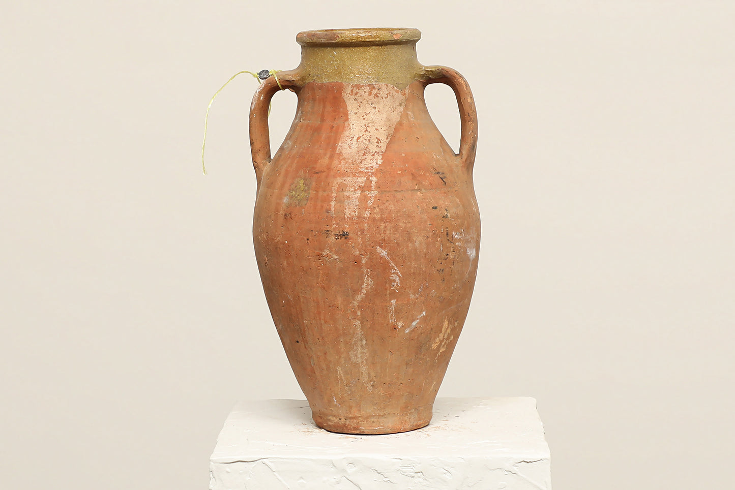 (IWB166) Vintage Turkish Pot (8x8x15)