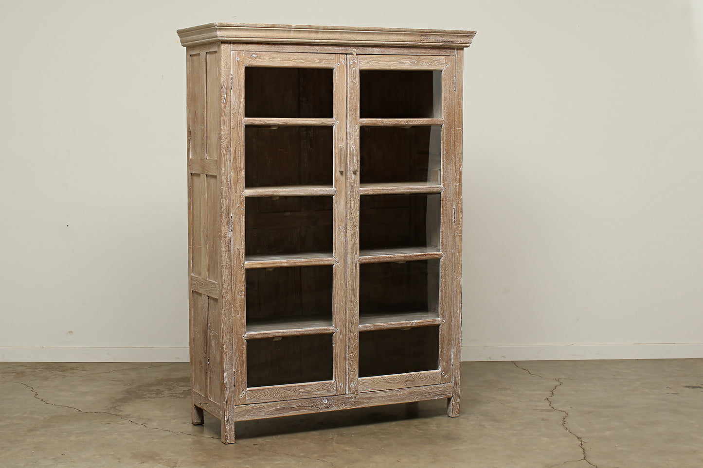Vintage Teak Cabinet