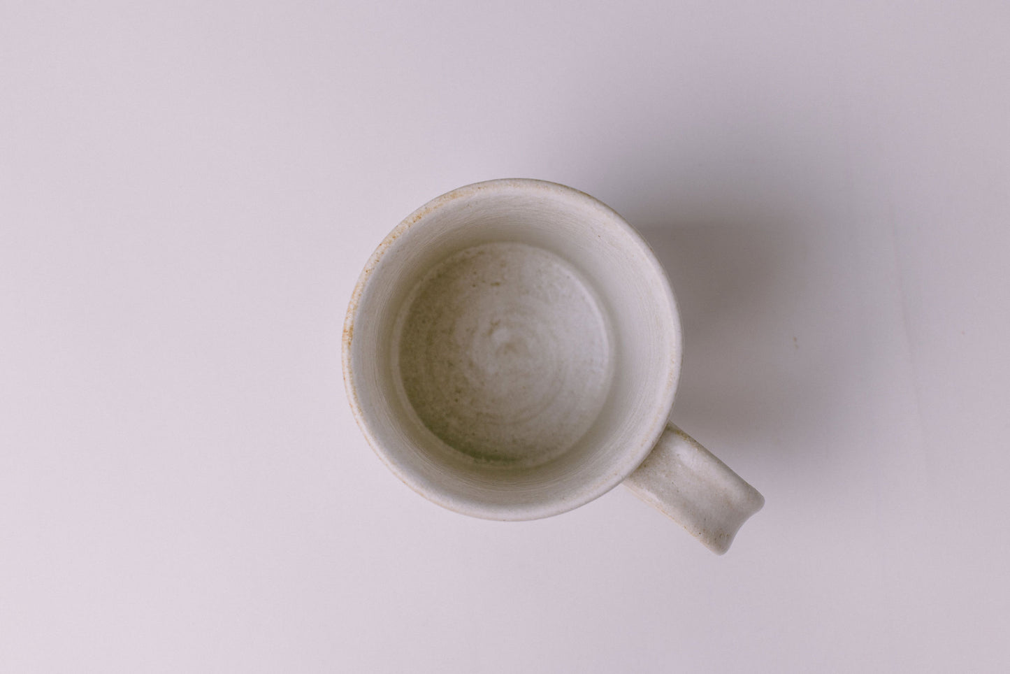 Stoneware Mug - Light Sand