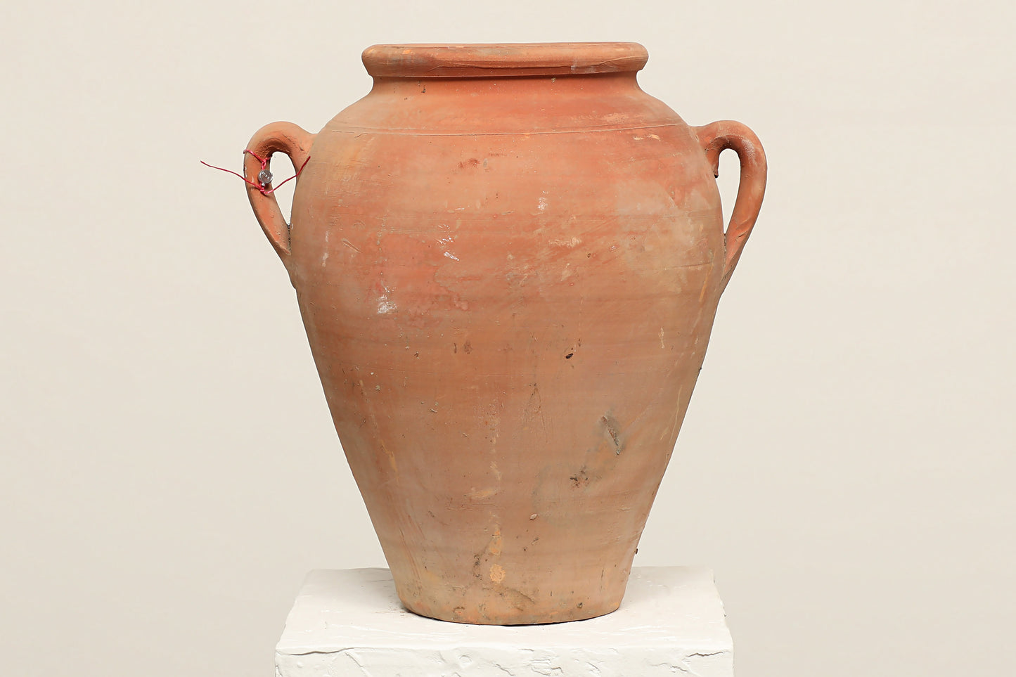 (IWB111) Vintage Turkish Pot (15x15x16)