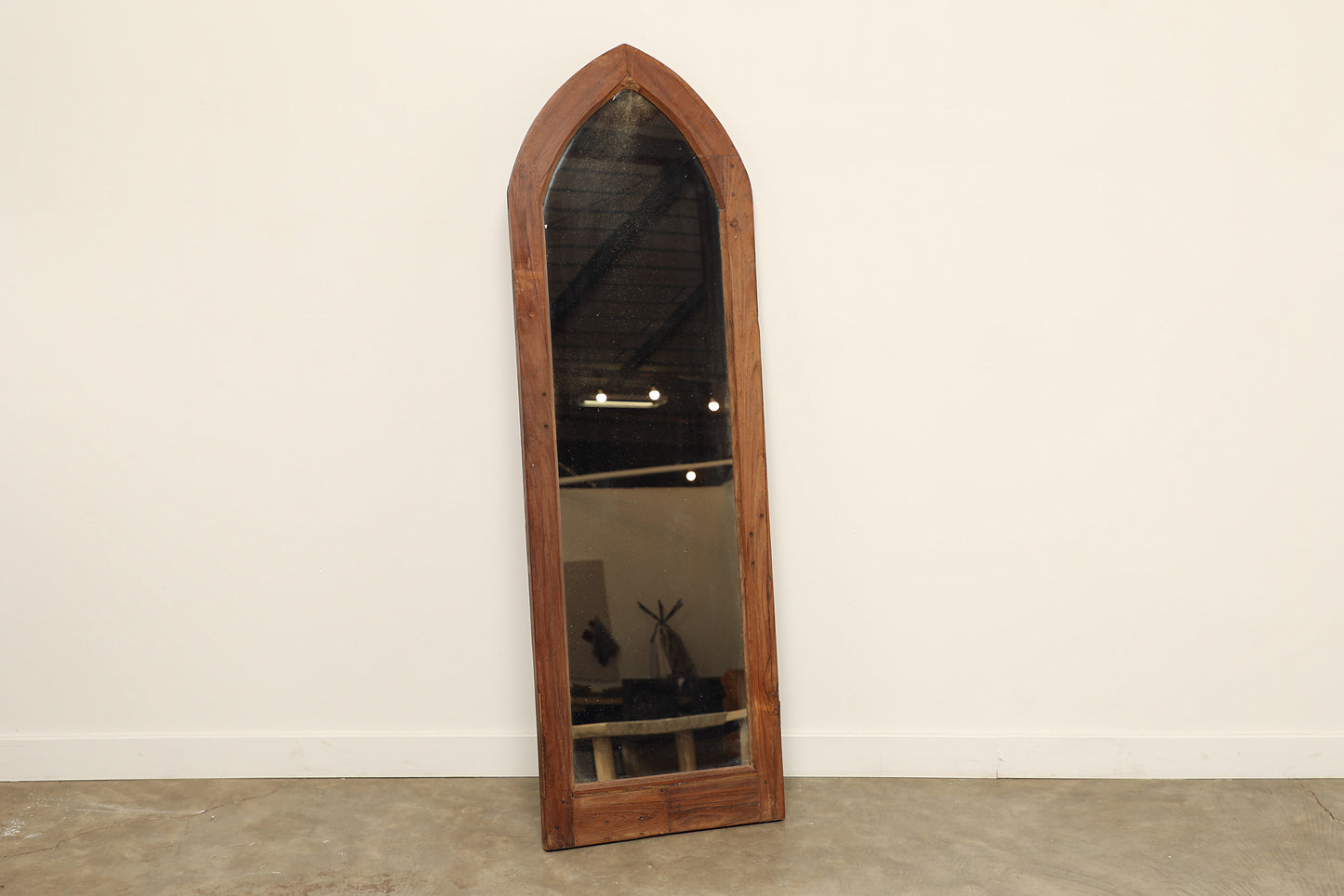 (SCP112) Vintage Arch Mirror (23x2x60)