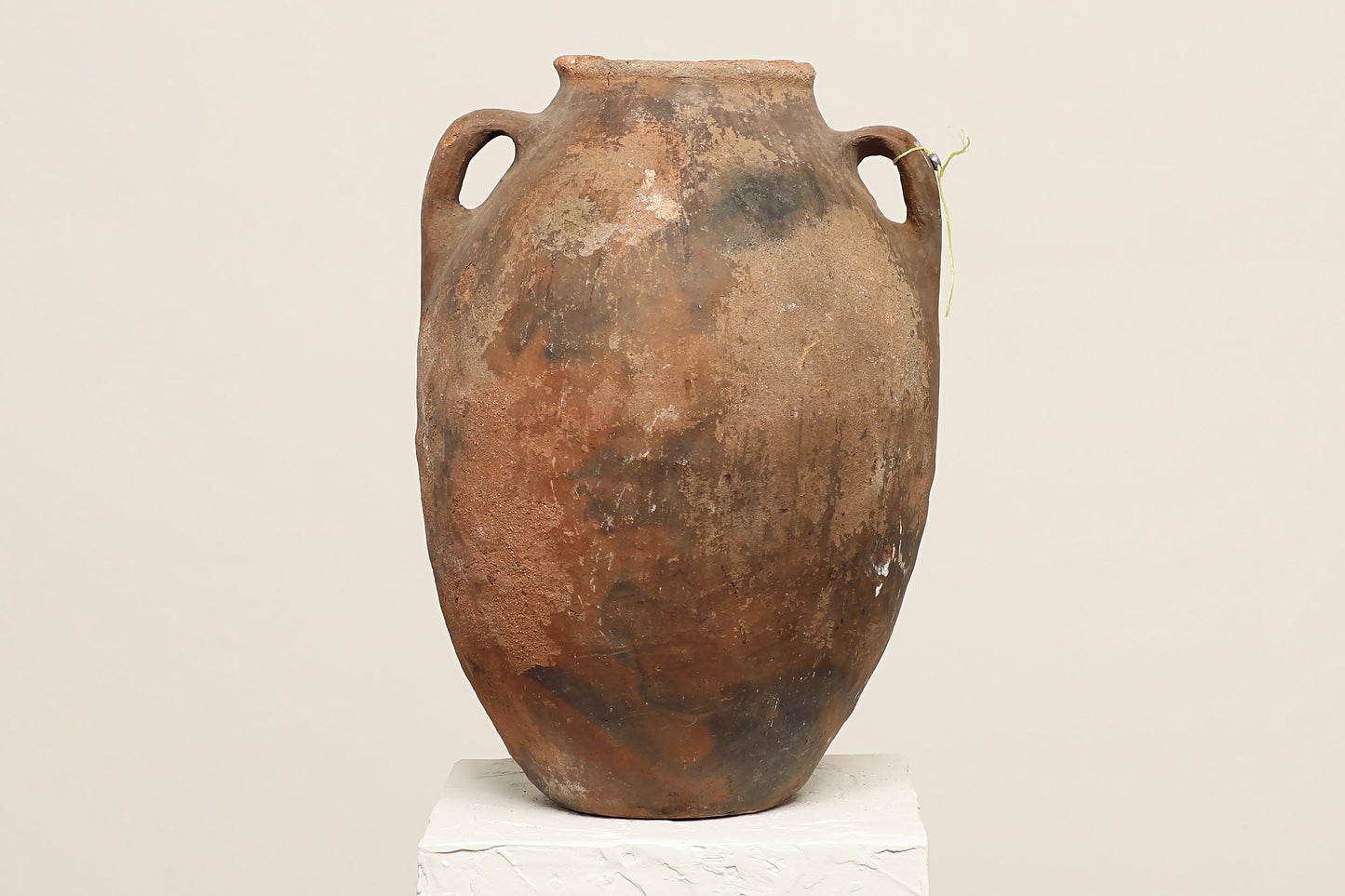 (IWB221) Vintage Turkish Pot (13x13x19)