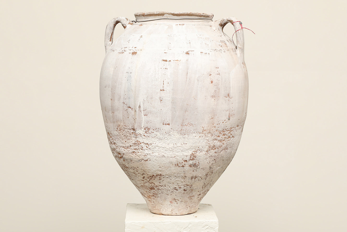 (IWB334) Vintage Turkish Pot (20x20x28)