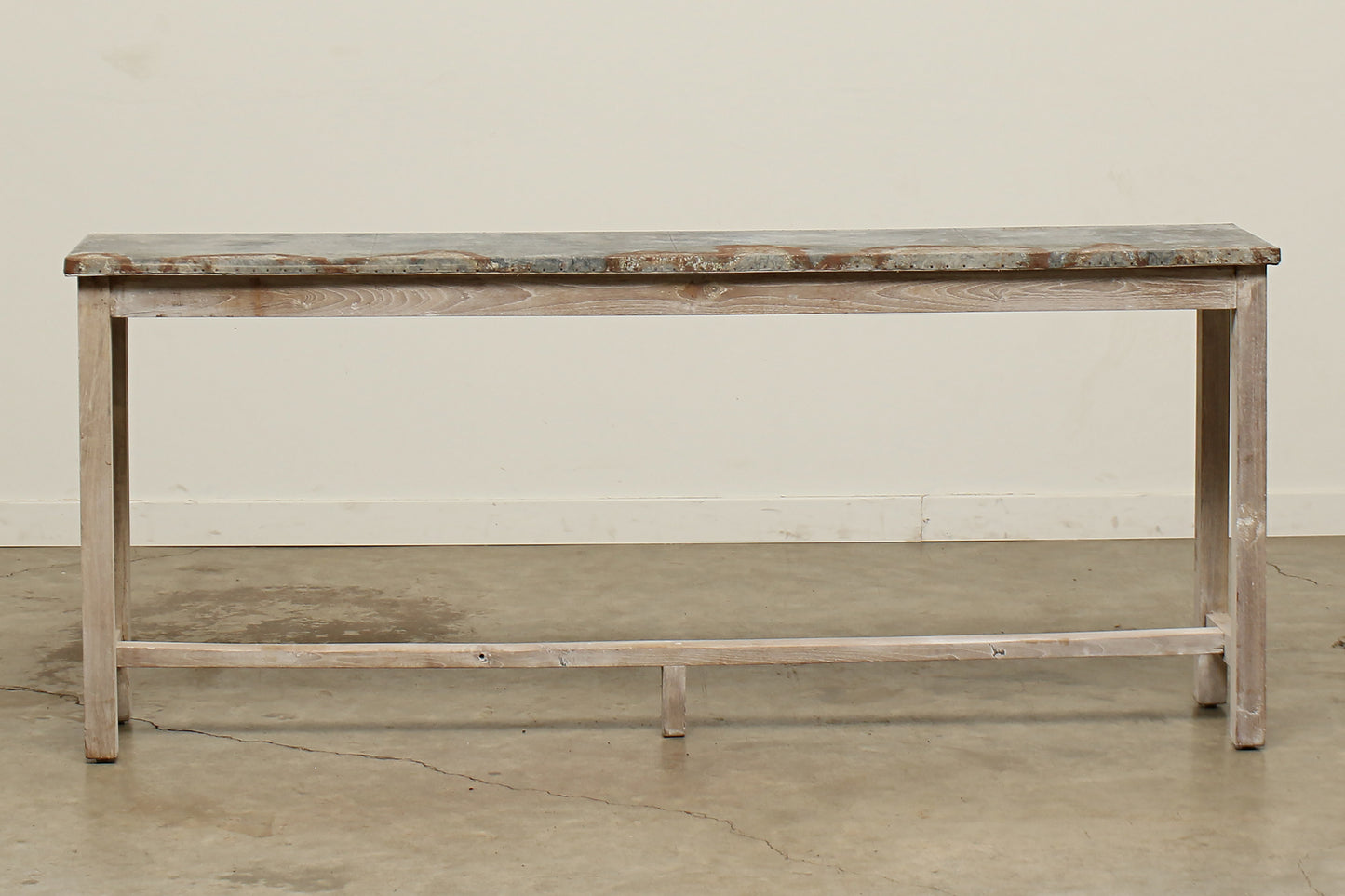 Vintage Farm Console