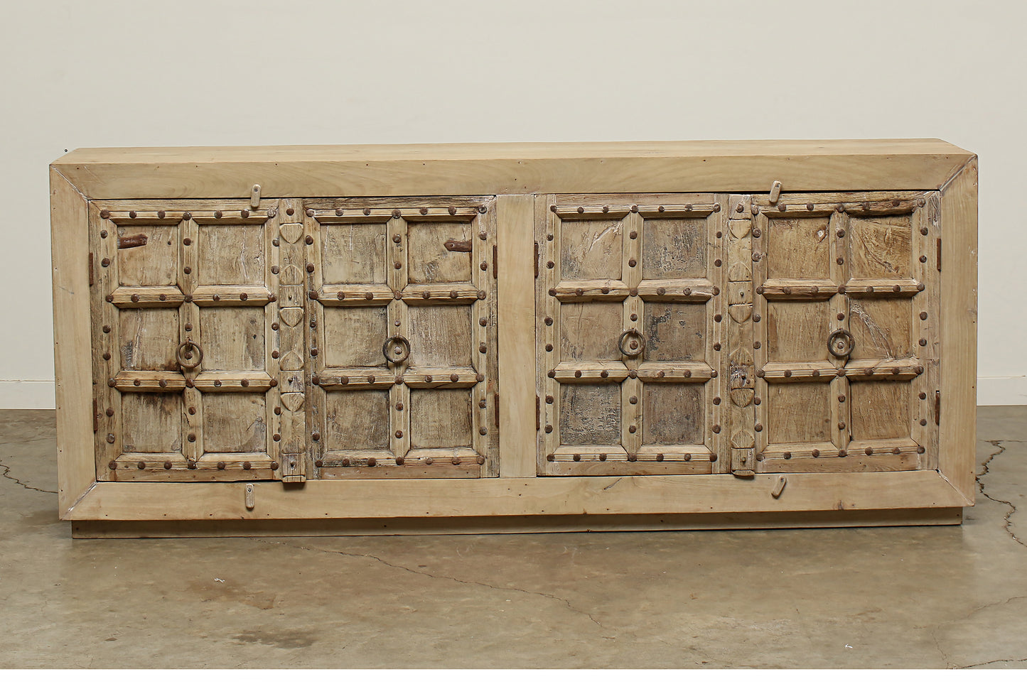 (NN018) Old Door Sideboard (89x18x37)