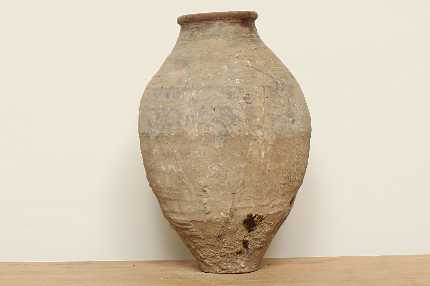 Vintage Olive Oil Pot - S