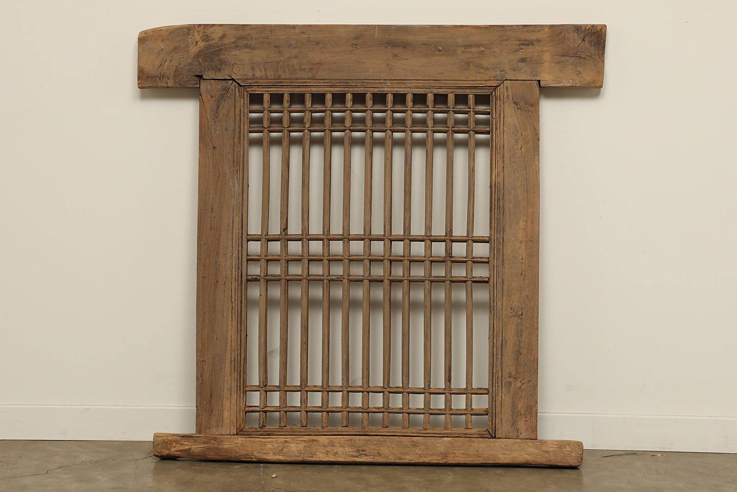 Vintage Elm Window - Circa 1940