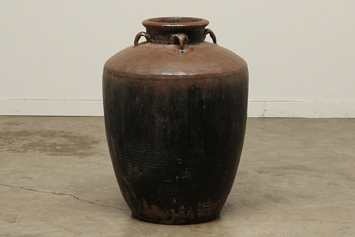 (GAK011) Vintage Wine Jar (24x24x32)