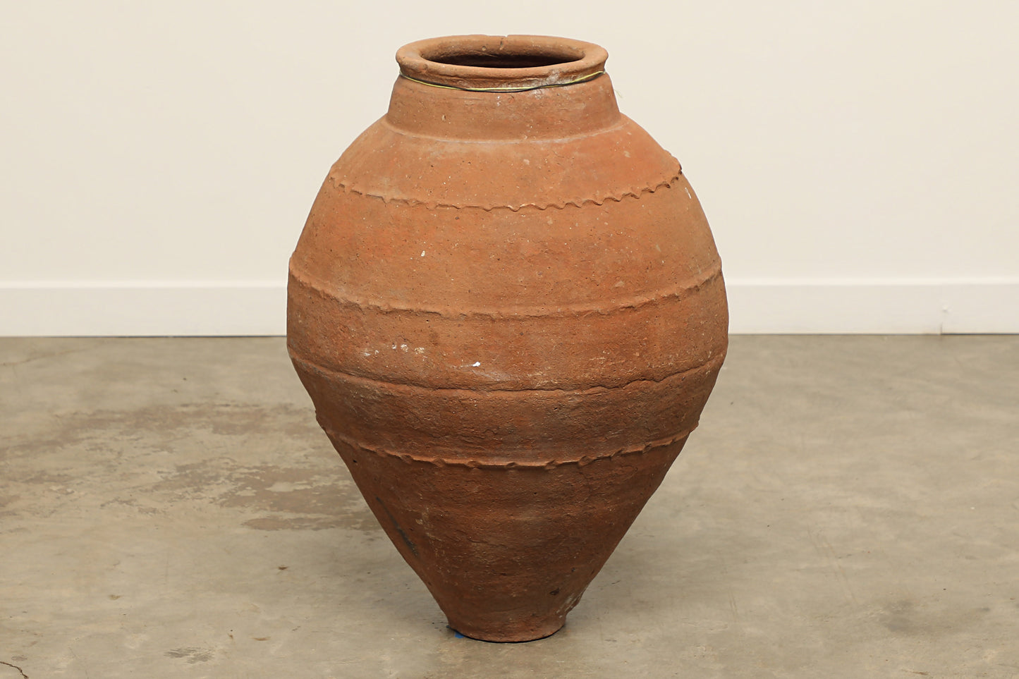 (IWB371) Vintage Turkish Pot (23x23x30)
