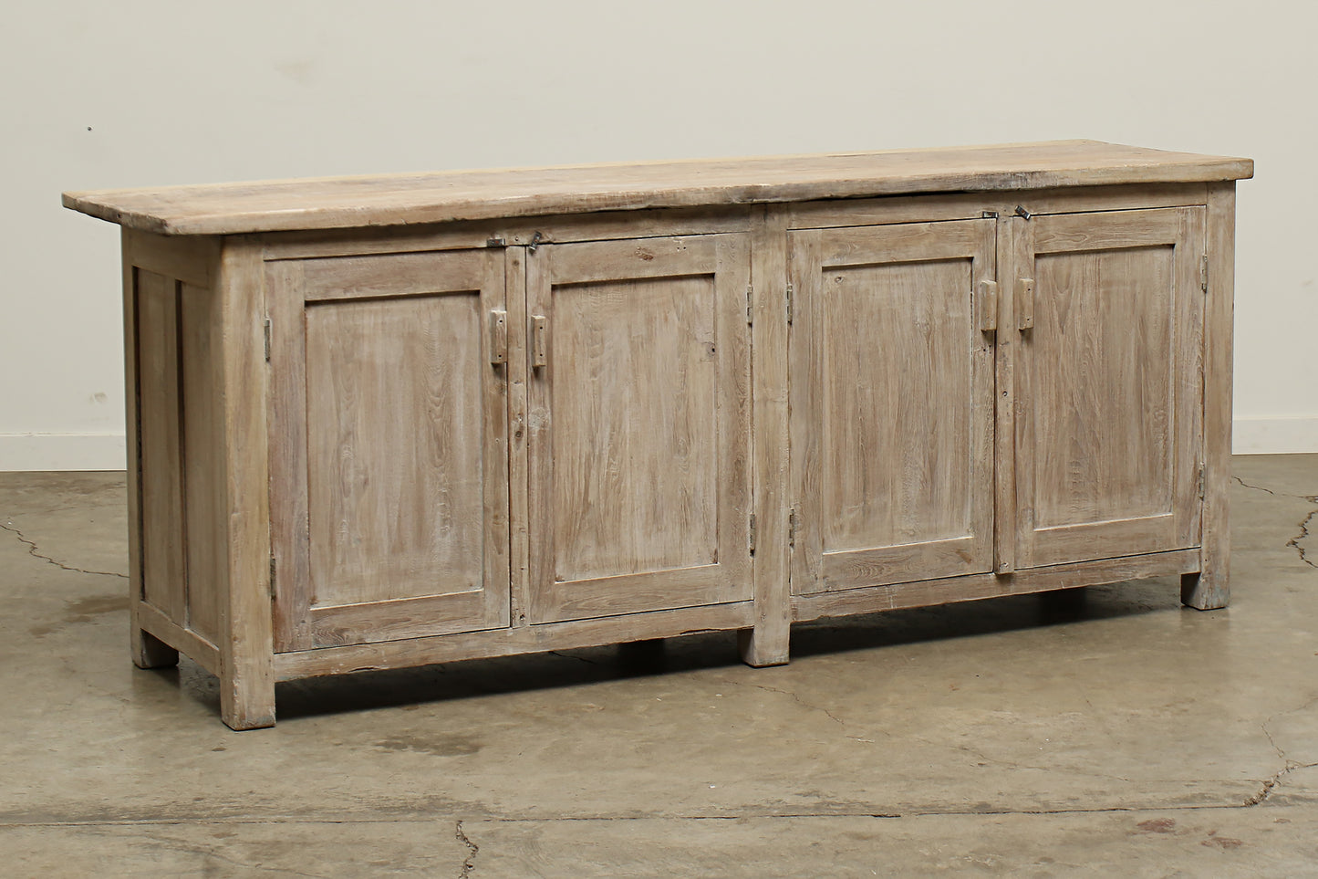(SCL080) Vintage Shop Counter (84x24x35)