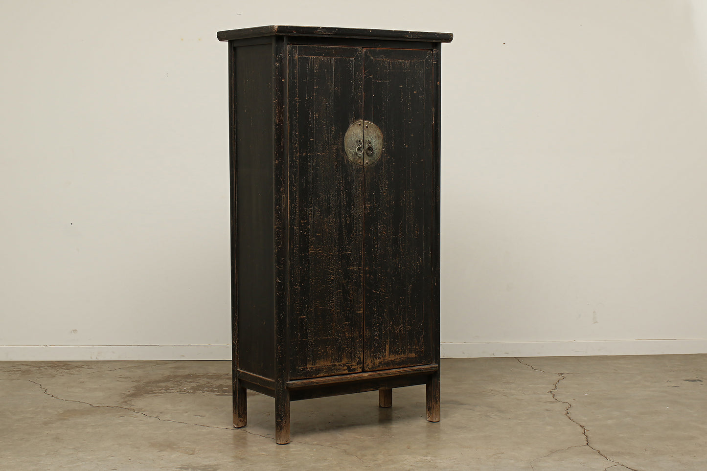 (GAK034) Antique Wedding Cabinet (38x21x72)