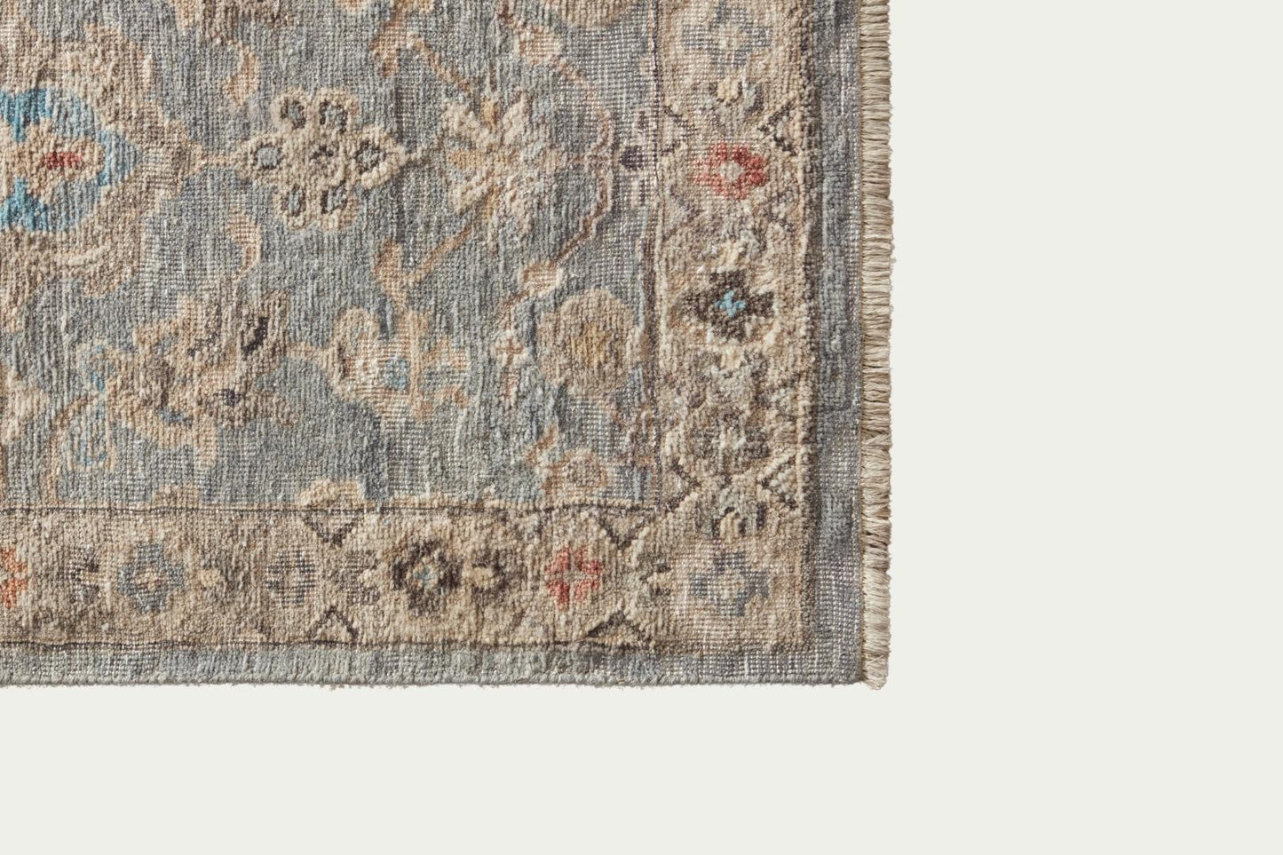 Legacy Blue / Multi Rug