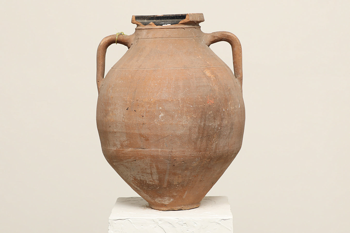 (IWB215) Vintage Turkish Pot (15x15x20)