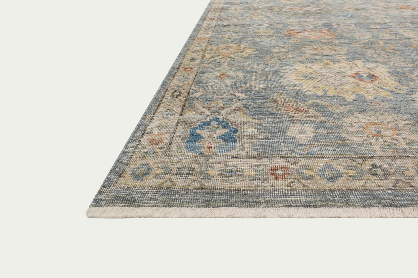 Legacy Blue / Multi Rug