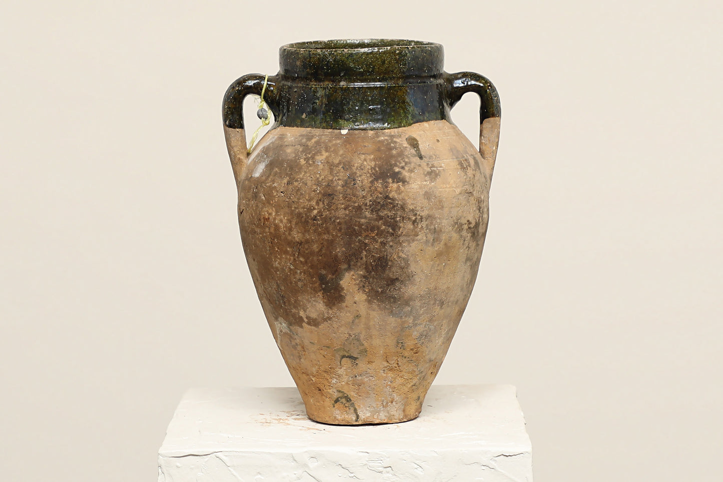 (IWB164) Vintage Turkish Pot (9x9x13)