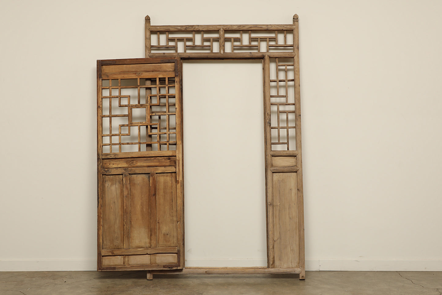 Vintage Lattice Screen - Circa 1920